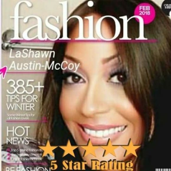 Meet your Posher, Lashawn - Picture 1 of 1